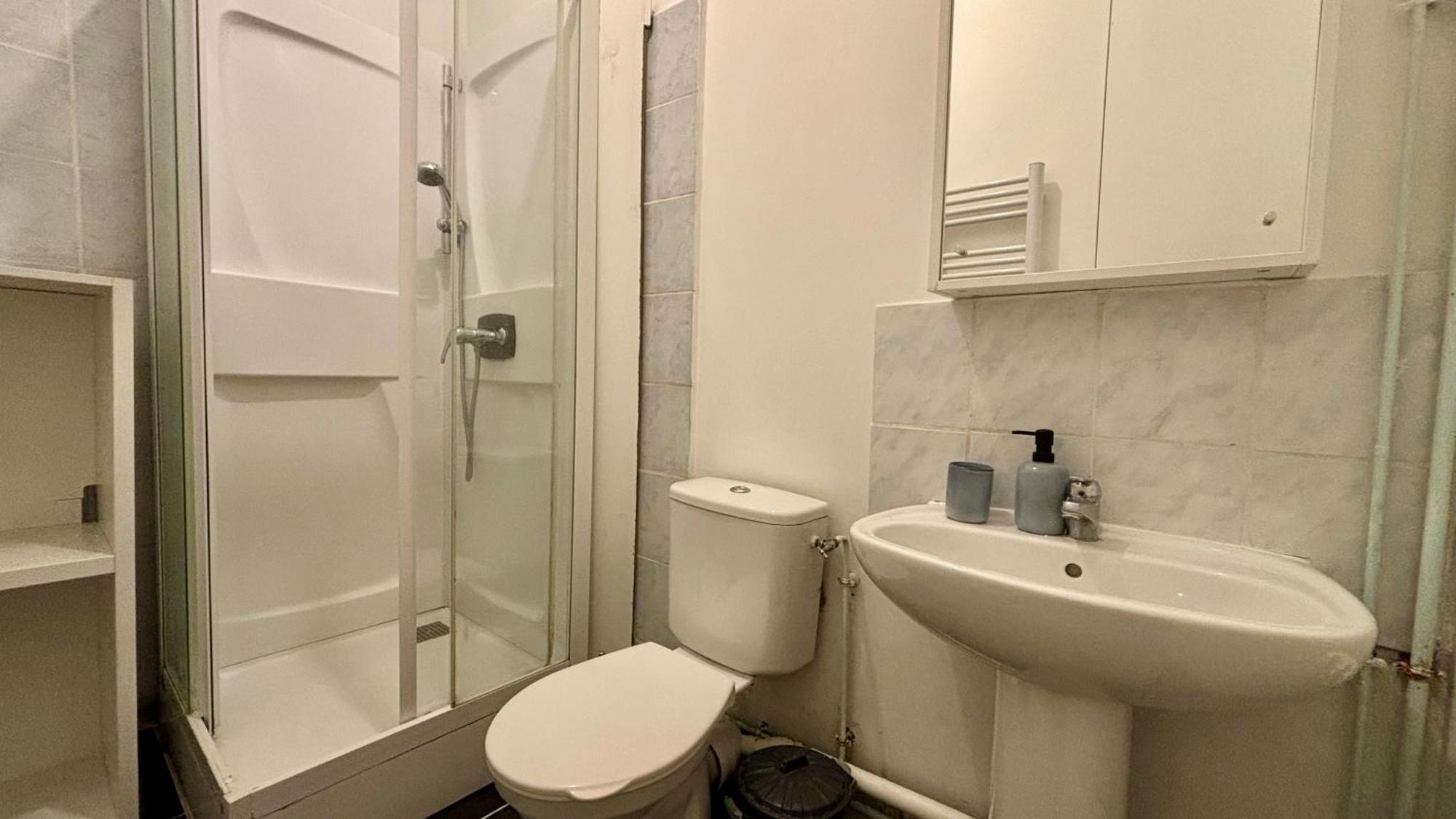 Appartement Calme Et Cosy - Proche Centre Руан Екстериор снимка