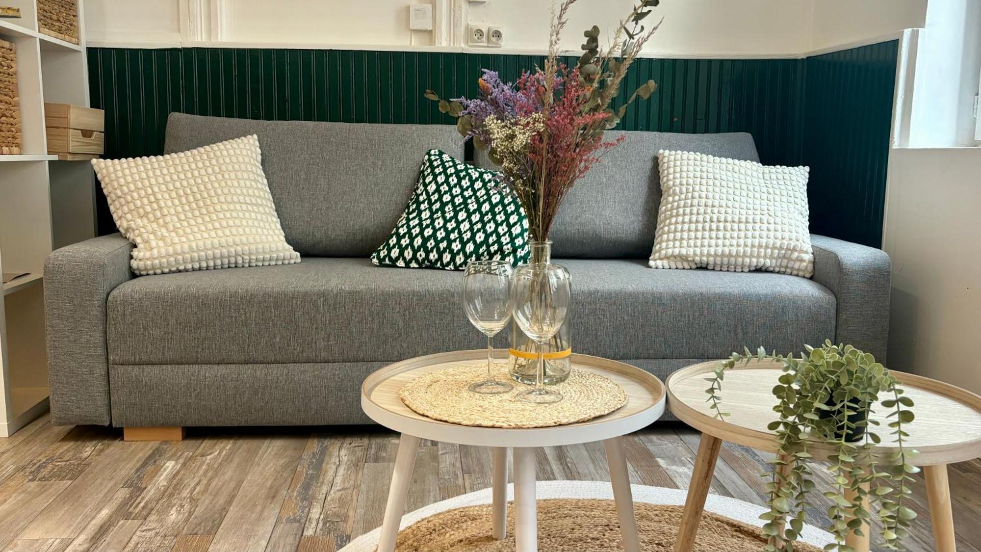 Appartement Calme Et Cosy - Proche Centre Руан Екстериор снимка