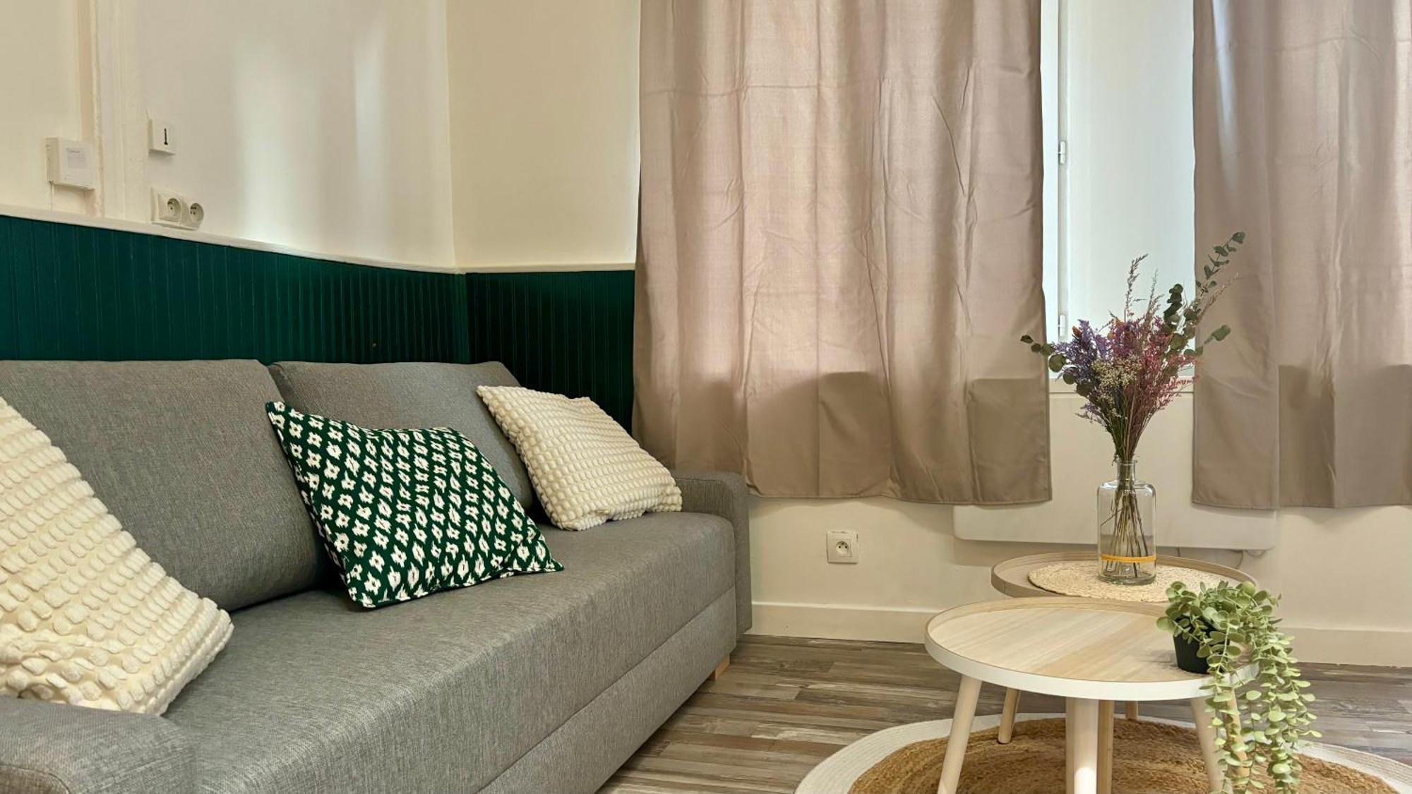 Appartement Calme Et Cosy - Proche Centre Руан Екстериор снимка