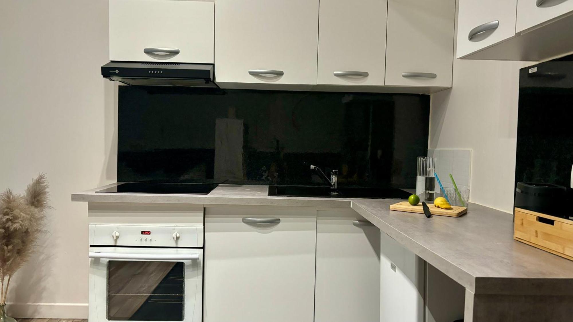 Appartement Calme Et Cosy - Proche Centre Руан Екстериор снимка