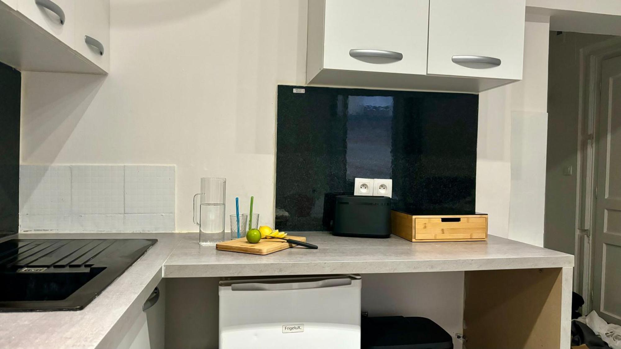 Appartement Calme Et Cosy - Proche Centre Руан Екстериор снимка