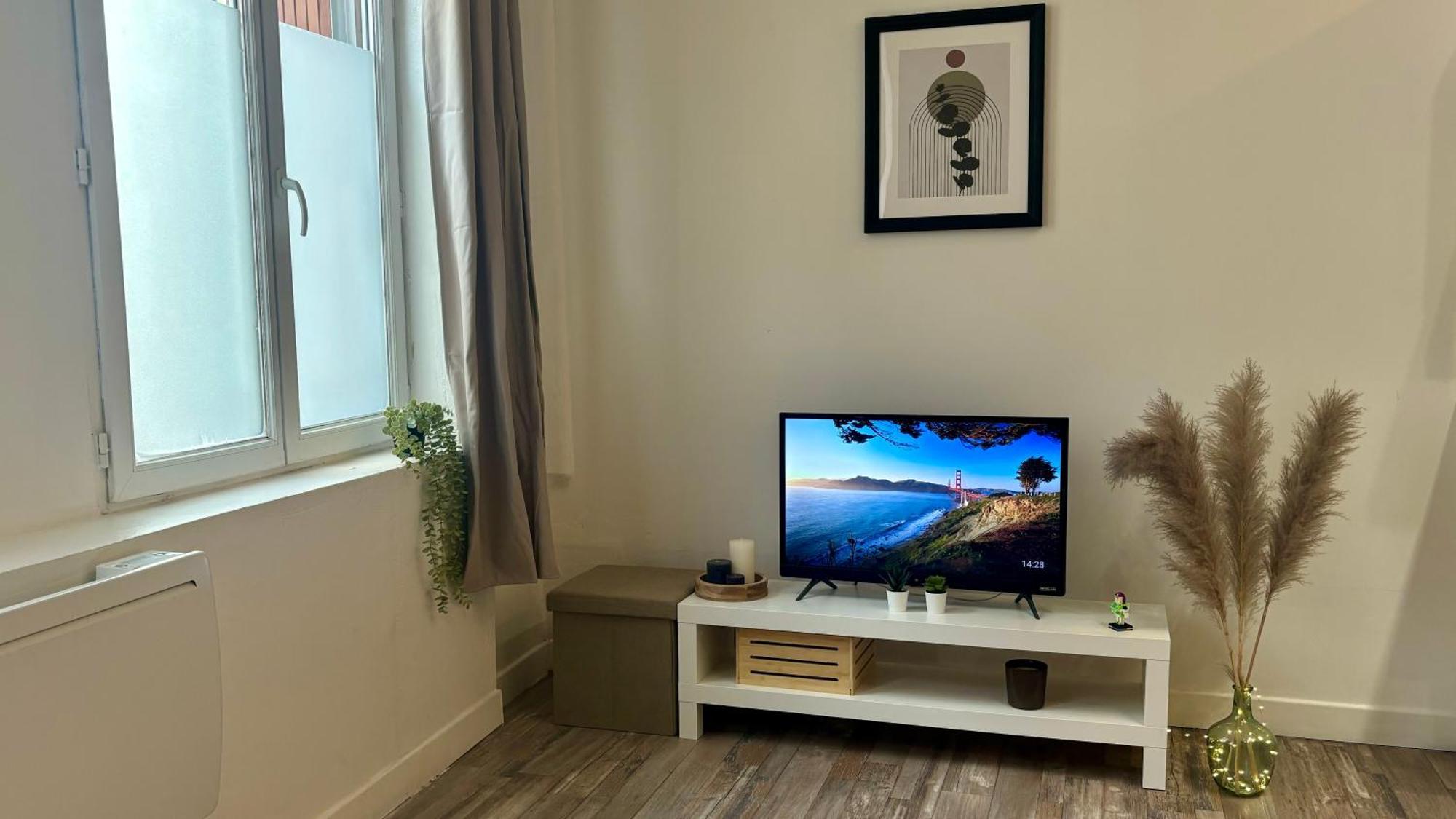 Appartement Calme Et Cosy - Proche Centre Руан Екстериор снимка