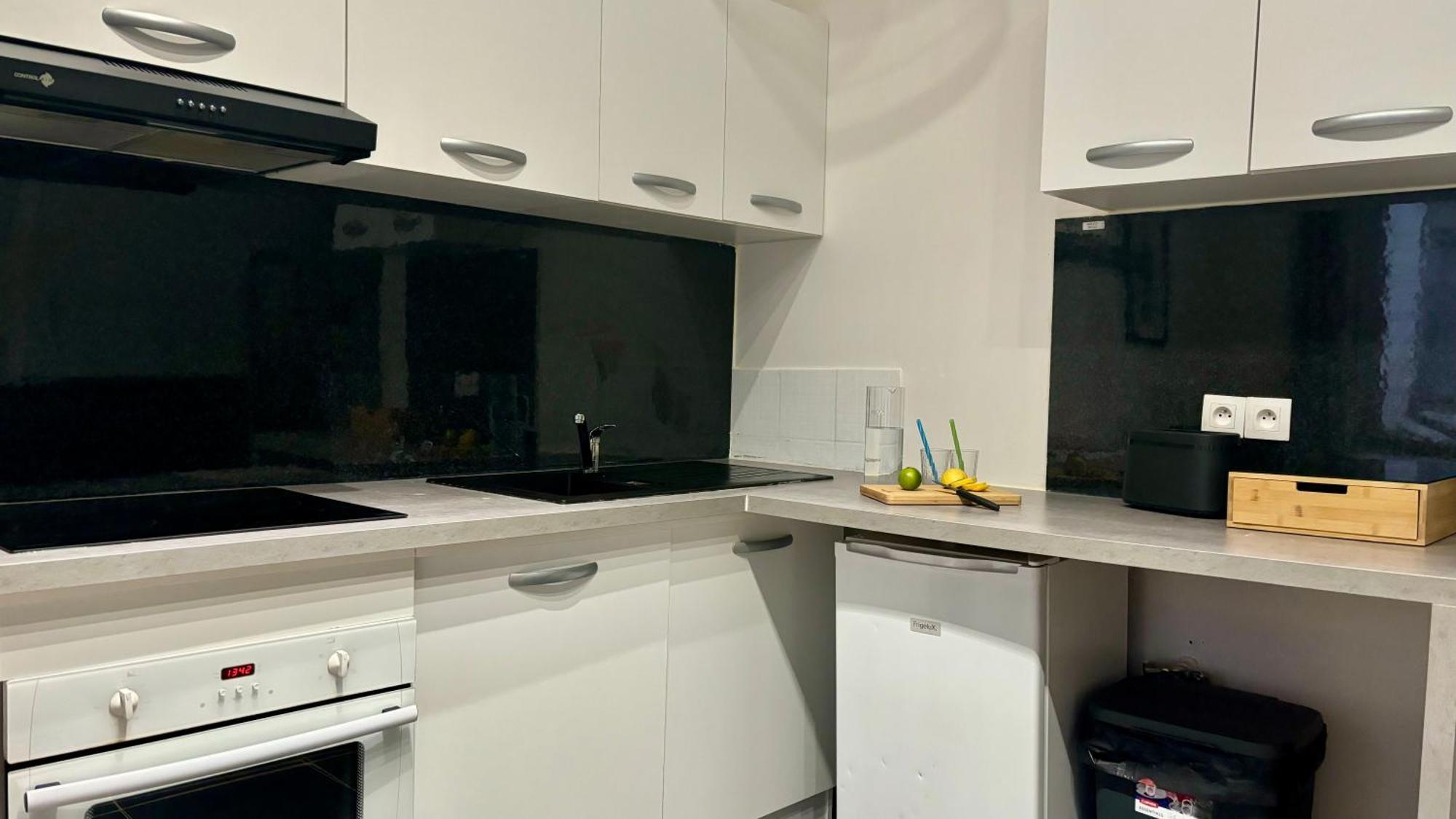 Appartement Calme Et Cosy - Proche Centre Руан Екстериор снимка