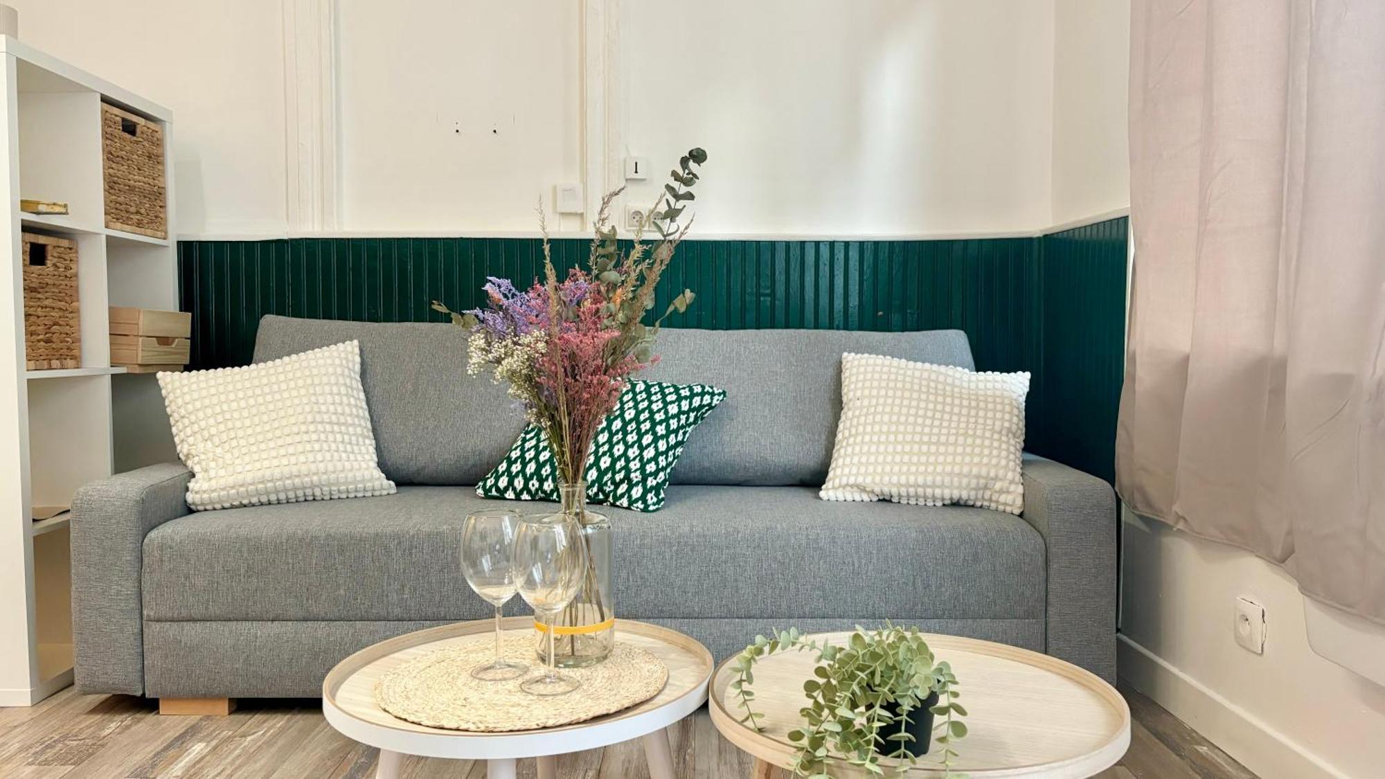 Appartement Calme Et Cosy - Proche Centre Руан Екстериор снимка